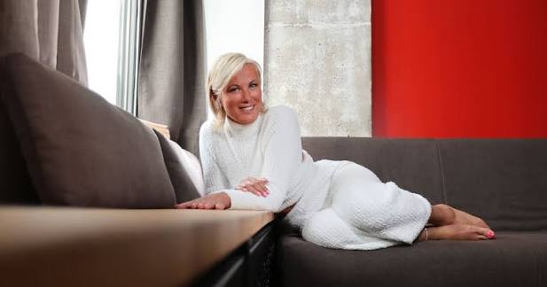 Kamilla Senjo Lebensgefährte