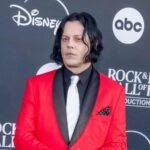 Jack White Beerdigung
