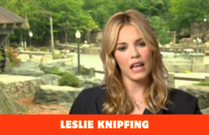 Leslie Knipfing