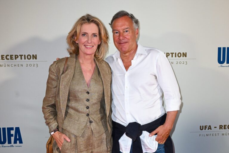 Maria Furtwängler neuer Partner