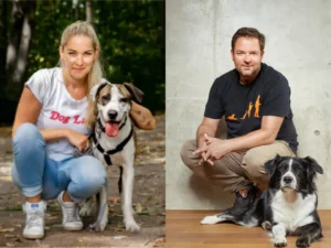 Martin Rütter und Conny Sporrer getrennt