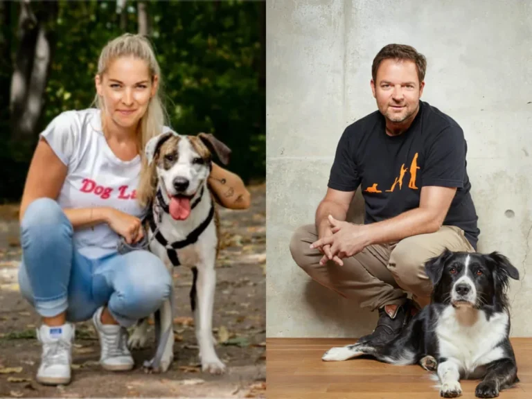 Martin Rütter und Conny Sporrer getrennt