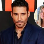 Miguel Ángel Silvestre Ehefrau